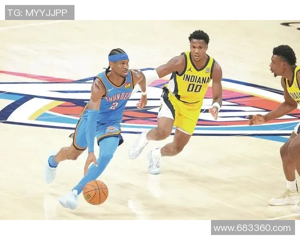 总决赛首场对决:步行者保持原阵容雷霆调整策略启用小个阵容